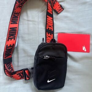 SOLD Nike Crossbody Bag